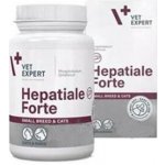 VetExpert Hepat.Forte Small Breed&Cats40cps(Twist off) – Hledejceny.cz