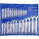 Vorel sada klíčů očkoplochých 25 ks 6 - 32 mm TO-51650 – Zboží Dáma