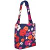 Nákupní taška a košík Built Comfy Reusable Shopper Lush Flower