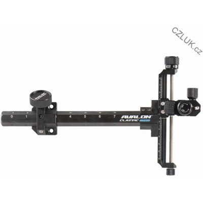 Avalon Classic Carbon Recurve Sight – Zboží Mobilmania