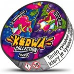 Kurwa Collection nikotinové sáčky blackcurrant purple grape 18 mg 20 sáčků – Zboží Dáma
