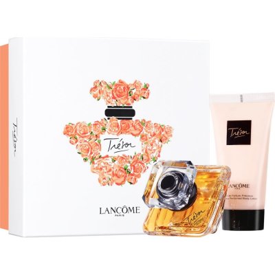 Lancôme Tresor EDP 30 ml + tělové mléko 50 ml dárková sada – Zboží Mobilmania