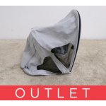 BUGABOO Fox2/Cameleon3/Lynx prodyšná stříška Misty Grey – Zboží Dáma