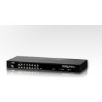 Aten CS-1316 KVM switch USB & PS/2, OSD, 16 PC – Zboží Živě