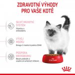 Royal Canin Second Age Kitten 0,4 kg – Zboží Dáma