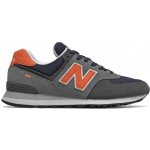 New Balance ML574OMC boty modré – Sleviste.cz