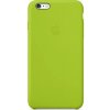 Pouzdro a kryt na mobilní telefon Apple MGXX2Z M/A Apple Silikonové iPhone 6/6S Plus zelené