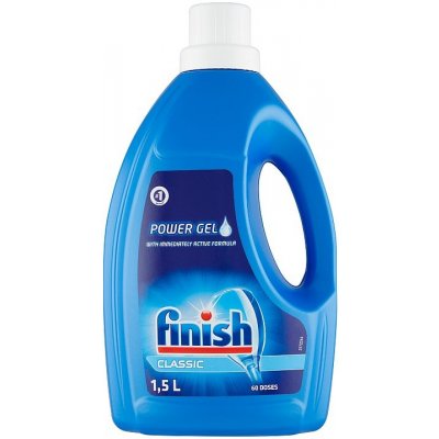 Finish Classic gel 60 dávek 1,5 l – Hledejceny.cz