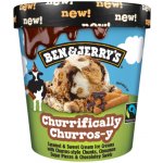 Ben & Jerry's Churrifically Churros-y 360ml – Hledejceny.cz