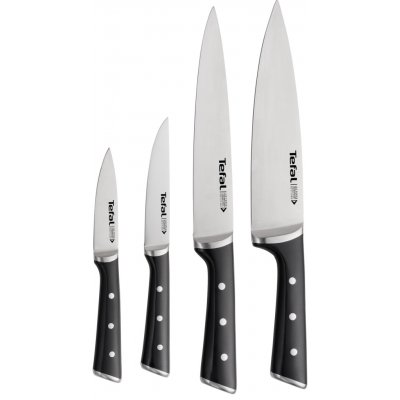 Tefal Sada nožů v pouzdře Ice Force 4 ks – Sleviste.cz