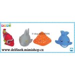 Ludi rybky 4 ks – Zboží Dáma