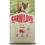 Carnilove True Fresh Puppies Duck 4 kg – Hledejceny.cz