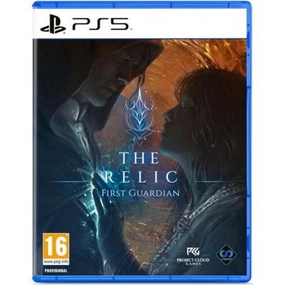 The Relic: The First Guardian – Zboží Živě