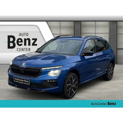 Skoda Kamiq 1.5 TSI DSG 110 kW – Hledejceny.cz