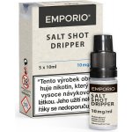 Imperia EMPORIO SALT SHOT DRIPPER PG30/VG70 20mg 5x10ml – Hledejceny.cz