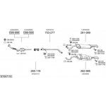 BOSAL BS 281-769 – Hledejceny.cz
