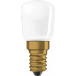 Osram Speciální žárovka do trouby T26, E14, 15 W, 110 lm, 2700 K, opálová – Zboží Živě