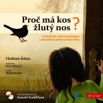 Proč má kos žlutý nos - Vladimír Šoltys – Zbozi.Blesk.cz