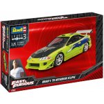 Revell Fast & Furious Brians 1995 Mitsubishi Eclipse ModelSet 67691 1:25 – Hledejceny.cz