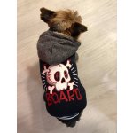 Surtep Animals Zimní bunda s kapucí pro psa – Zboží Mobilmania