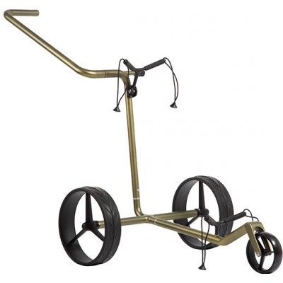 JuCad Carbon Verde 3 wheel – Sleviste.cz