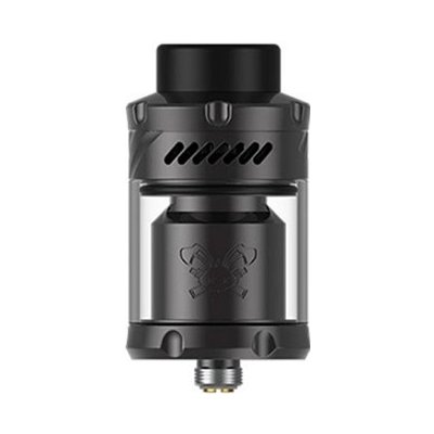 Hellvape Dead Rabbit 3 RTA Gunmetal 3,5ml/5,5ml – Hledejceny.cz