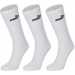 Puma ELEMENTS CREW SOCK 3P Bílá Černá – Zboží Mobilmania