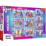 Trefl My Little Pony 10v1 – Hledejceny.cz