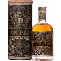 Don Papa Rye Aged 45% 0,7 l (tuba)