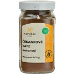 Natural Jihlava kafe čekankové instantní bez lepku 200 g – Zboží Dáma