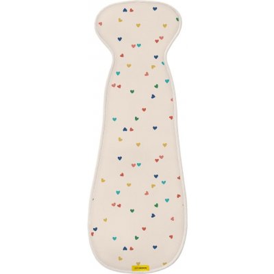 Aeromoov vložka do autosedačky Confetti Hearts 15-36kg – Hledejceny.cz