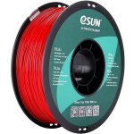 eSUN PLA+ Red 1,75 mm 1000 g – Zboží Živě