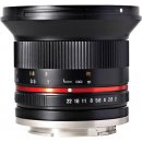 Samyang 12mm f/2 NCS CS MFT