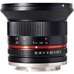 Samyang 12mm f/2 NCS CS MFT – Zboží Živě