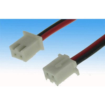 JST konektor typ XH02 (XHP-2) – Zboží Mobilmania