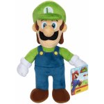 Luigi Super Mario 25 cm – Hledejceny.cz