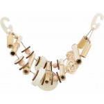 TRIXIE Závěsný bambusový most s ozdobami 45 cm – Hledejceny.cz