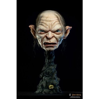 Pure Arts Lord of the Rings 1/1 Scale Art Mask Gollum