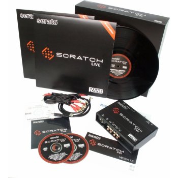 Rane Serato Scratch LIVE SL 3