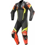 Jednodílná kombinéza Alpinestars Atem V4 černá/červená/žlutá | Zboží Auto