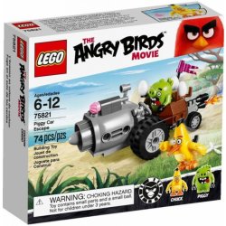 LEGO® Angry Birds 75821 Piggyho útěk v autě