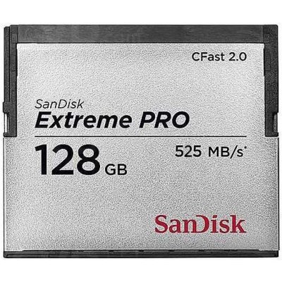 SanDisk 128 GB SDCFSP-128G-G46D – Zboží Mobilmania