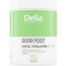 Delia Good Foot Podology perlová koupel nohou s 45% Urea 250 g