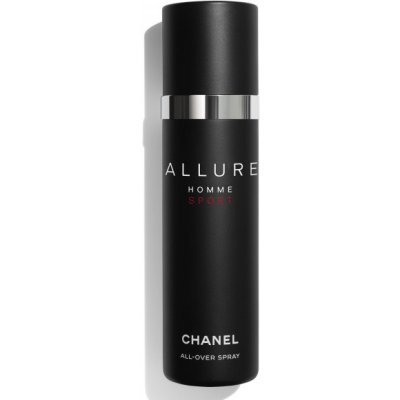 Chanel Allure Homme Sport tělový sprej pánský 100 ml – Zboží Mobilmania