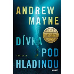 Dívka pod hladinou - Andrew Mayne