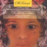 Georges Bizet - L'Arlésienne Carmen CD – Sleviste.cz