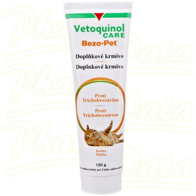 Vétoquinol Bezo-Pet gel 120 g – Zboží Dáma Vétoquinol Bezo-Pet gel 120 g – Zboží Dáma