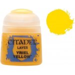 GW Citadel Layer: Yriel Yellow 12ml – Zboží Mobilmania