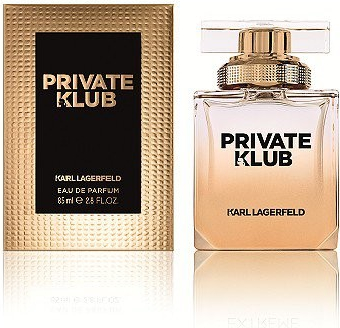 Karl Lagerfeld Private Klub Woman parfémovaná voda dámská 25 ml tester