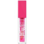 Rimmel Oh My Gloss! Lip Oil olej na rty s hydratačním účinkem 003 Berry Pink 4,5 ml – Sleviste.cz